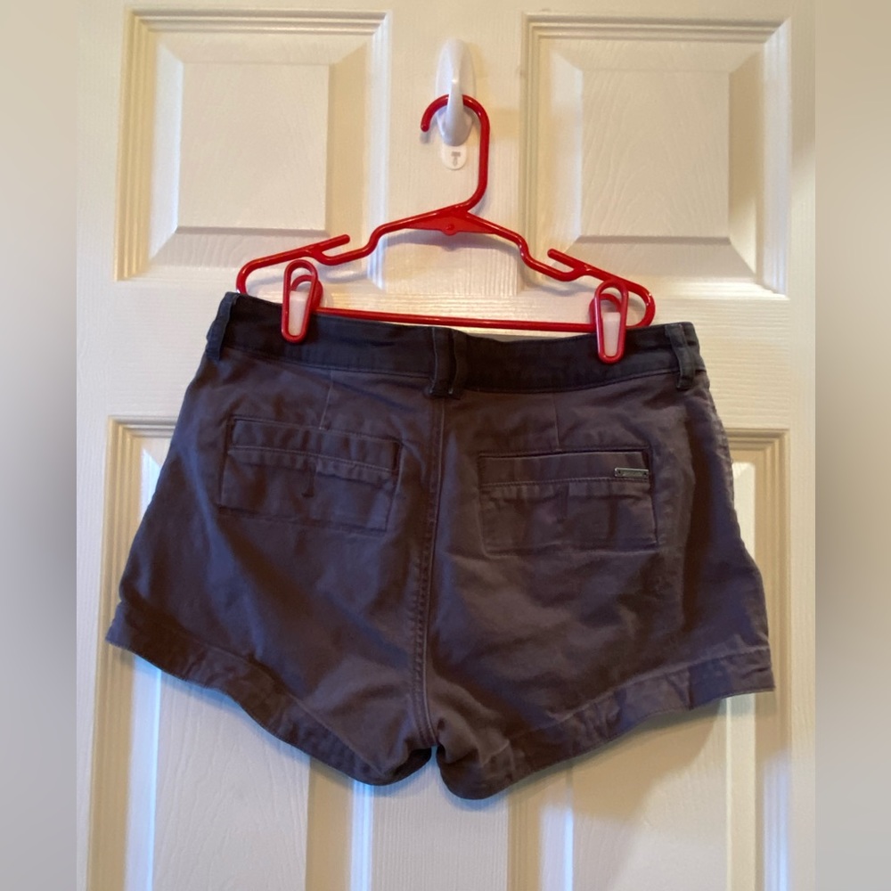 Prana short shorts - Picture 2 of 9